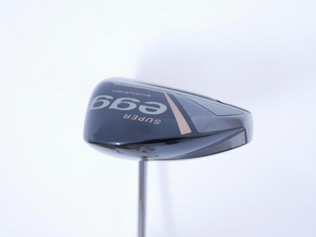 Driver : PRGR : ไดรเวอร์ PRGR Super EGG Evolution 500cc. (รุ่นล่าสุด ออกปี 2024 หน้าเด้งเกินกฏ ตีไกลมาก) Loft 10.5 Flex SR (M-40)