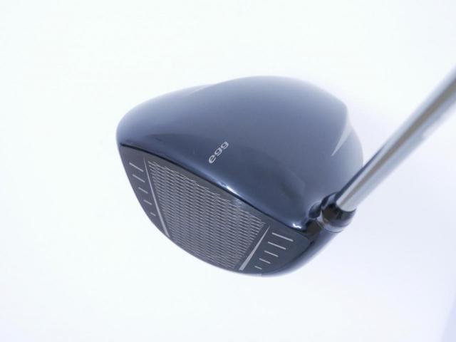 Driver : PRGR : ไดรเวอร์ PRGR Super EGG Evolution 500cc. (รุ่นล่าสุด ออกปี 2024 หน้าเด้งเกินกฏ ตีไกลมาก) Loft 10.5 Flex SR (M-40)