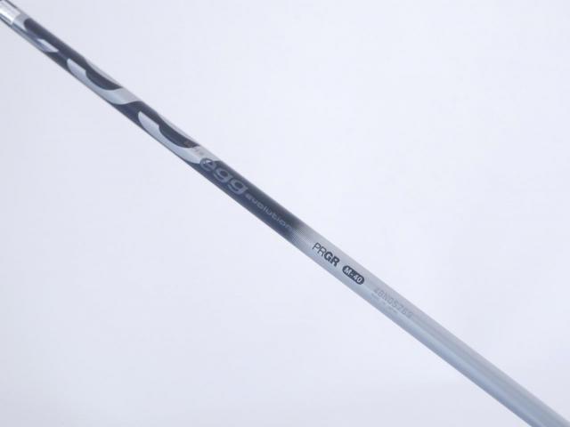 Driver : PRGR : ไดรเวอร์ PRGR Super EGG Evolution 500cc. (รุ่นล่าสุด ออกปี 2024 หน้าเด้งเกินกฏ ตีไกลมาก) Loft 10.5 Flex SR (M-40)
