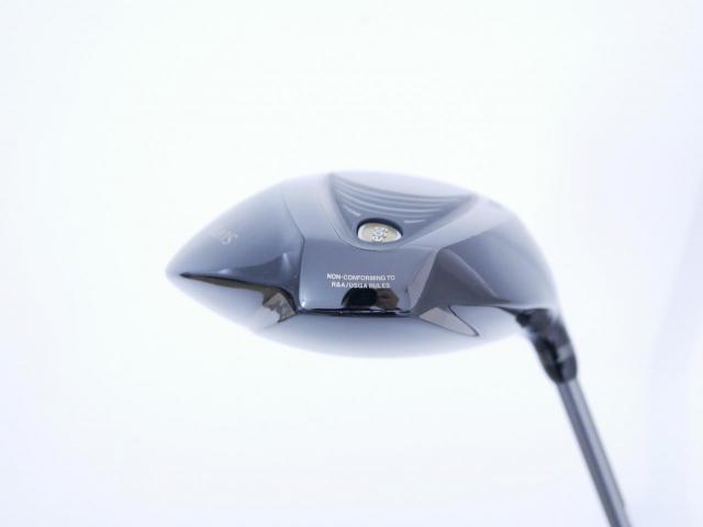 Driver : PRGR : ไดรเวอร์ PRGR Super EGG 485cc. (ปี 2023 หน้าเด้งเกินกฏ ตีไกลมาก) Loft 10.5 Flex R (M-37)