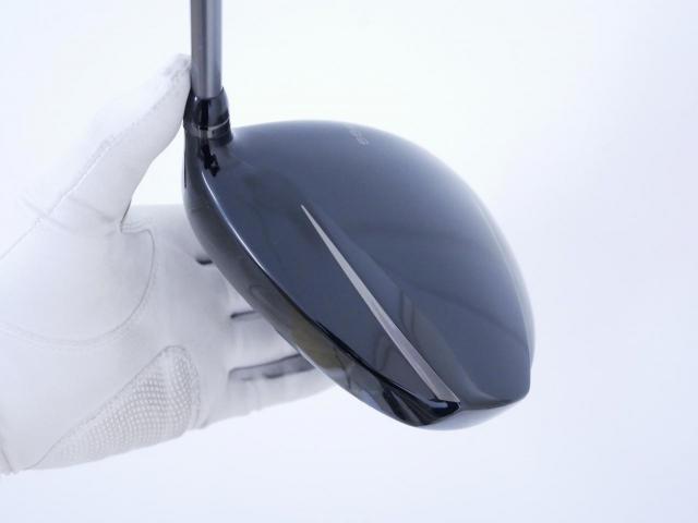 Driver : PRGR : ไดรเวอร์ PRGR Super EGG 485cc. (ปี 2023 หน้าเด้งเกินกฏ ตีไกลมาก) Loft 10.5 Flex R (M-37)