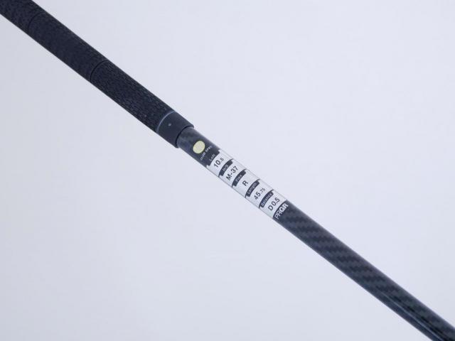 Driver : PRGR : ไดรเวอร์ PRGR Super EGG 485cc. (ปี 2023 หน้าเด้งเกินกฏ ตีไกลมาก) Loft 10.5 Flex R (M-37)