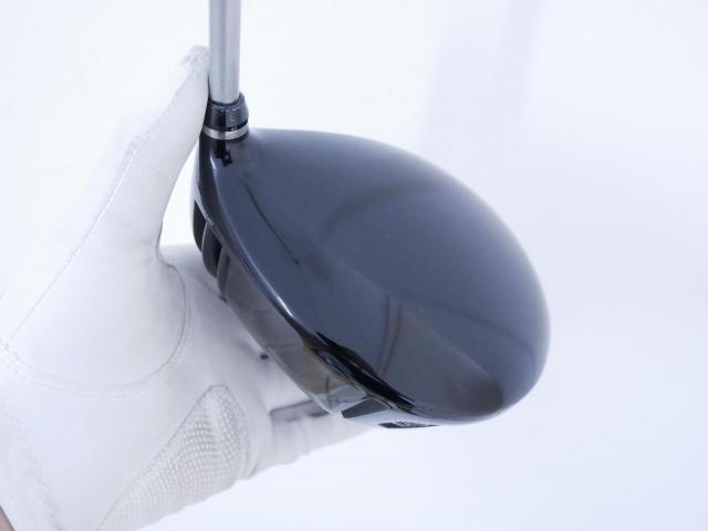 Driver : Other Brand : **มีบุบ** ไดรเวอร์ Progress BB4 Hi-Cor (หัวตัวเทพ ตีไกลมากๆ หน้าเด้งเกินกฏ สปินตํ่าสุดๆ ของใหม่ 3 หมื่นกว่าบาท) Loft 9.5-11.5 (ปรับได้) สุดยอดก้าน Waccine Compo GR55 Flex R2