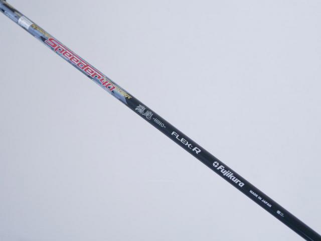 Driver : Other Brand : ไดรเวอร์ LYNX Hiho (ปี 2020 หน้าเด้งที่สุด COR 0.885) Loft 10.5 ก้าน Fujikura Speeder 40 Flex R