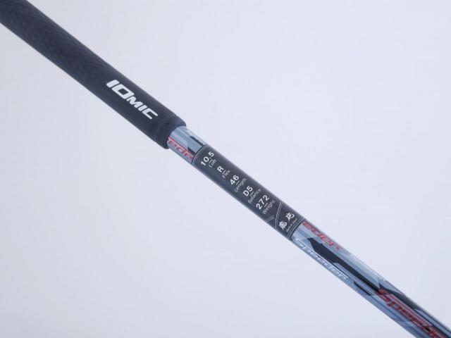 Driver : Other Brand : ไดรเวอร์ LYNX Hiho (ปี 2020 หน้าเด้งที่สุด COR 0.885) Loft 10.5 ก้าน Fujikura Speeder 40 Flex R