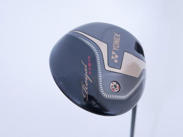 Driver : Yonex : ไดรเวอร์ Yonex Royal E-Zone DTP (รุ่นท๊อปสุด ปี 2018 ตีไกลมากๆ) Loft 11.5 Flex R