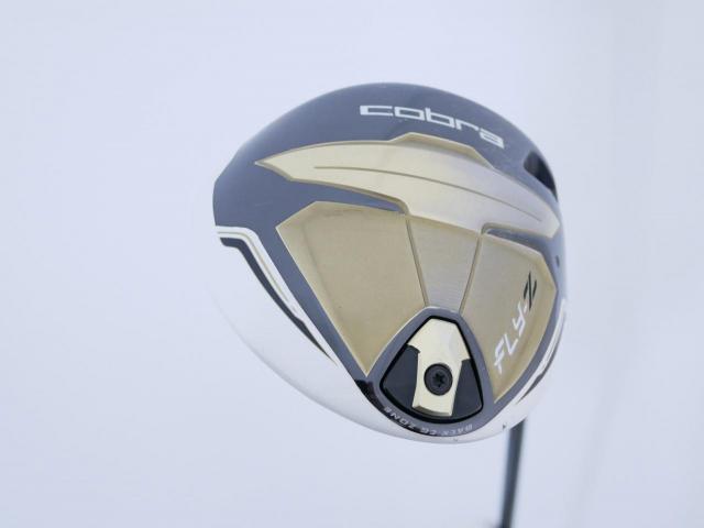 Driver : Other Brand : ไดรเวอร์ Cobra FLY-Z (460cc.) Loft 9-12 ก้าน Mitsubishi FUBUKI TM5 Flex R