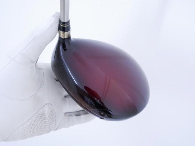 Driver : Other Brand : Gravity Waccine Compo (ไดรเวอร์ Hi-end หน้าเด้งเกินกฏ 455cc.) Loft 10.5 สุดยอดก้าน Crazy Sports Type-A Flex R