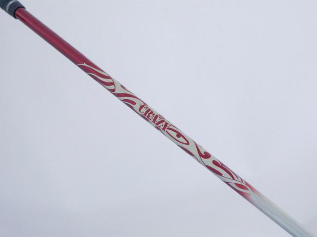 Driver : Other Brand : Gravity Waccine Compo (ไดรเวอร์ Hi-end หน้าเด้งเกินกฏ 455cc.) Loft 10.5 สุดยอดก้าน Crazy Sports Type-A Flex R