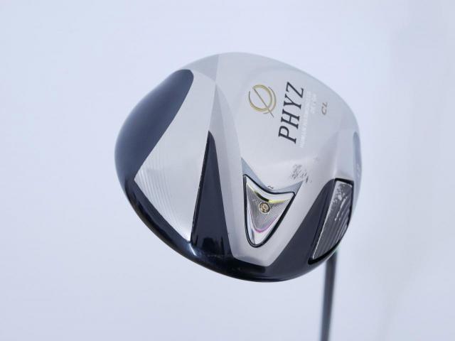 Lady club : All : ไดรเวอร์ Tourstage PHYZ CL (460cc. รุ่นท๊อปสุด) Loft 12 Flex A (Lady)