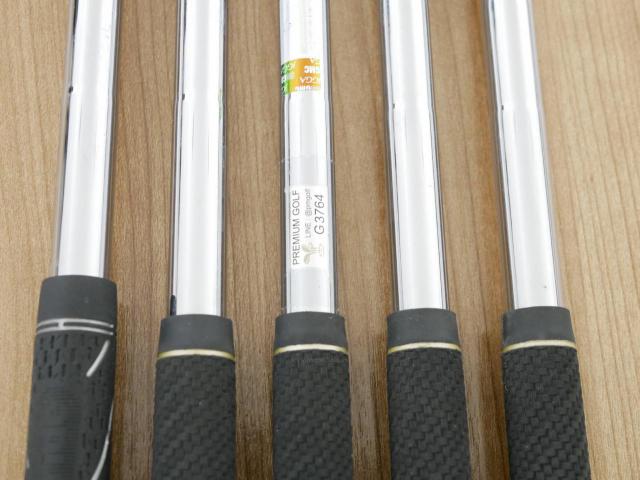 Iron set : Callaway : ชุดเหล็ก Callaway EPIC Star (ปี 2018 หน้าเด้ง โกงองศา ตีไกลมากๆ) มีเหล็ก 6-Pw (5 ชิ้น) ก้านเหล็ก NS Pro Zelos 7 Flex S