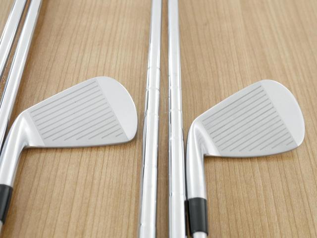 Iron set : Mizuno : **มีตำหนิ** ชุดเหล็ก Mizuno Pro M-13 Forged (รุ่นล่าสุด ออกปี 2025 หล่อ นุ่ม ระยะดี) มีเหล็ก 5-Pw,Gw (7 ชิ้น) ก้านเหล็ก Dynamic Gold 105 S200