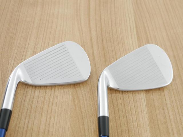 Lady club : All : ชุดเหล็ก Mizuno JPX 825 มีเหล็ก 7-Pw,Sw (5 ชิ้น) ก้านกราไฟต์ Flex L