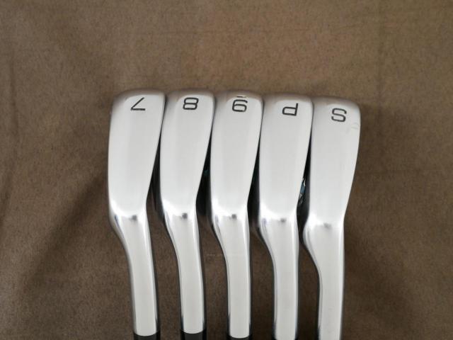 Lady club : All : ชุดเหล็ก Mizuno JPX 825 มีเหล็ก 7-Pw,Sw (5 ชิ้น) ก้านกราไฟต์ Flex L