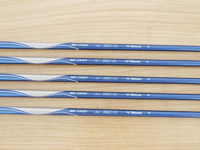 Lady club : All : ชุดเหล็ก Mizuno JPX 825 มีเหล็ก 7-Pw,Sw (5 ชิ้น) ก้านกราไฟต์ Flex L