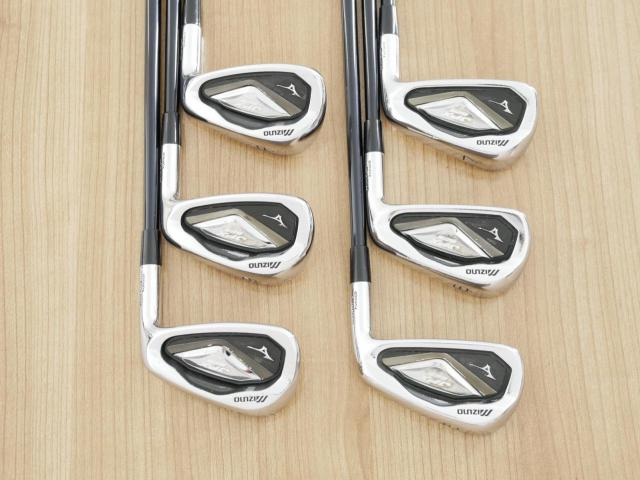 Iron set : Mizuno : ชุดเหล็ก Mizuno JPX 825 Forged มีเหล็ก 5-Pw (6 ชิ้น) ก้านกราไฟต์ Flex SR