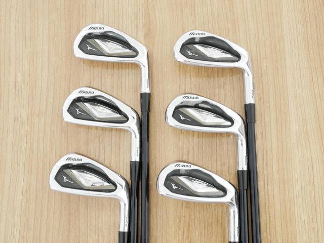 Iron set : Mizuno : ชุดเหล็ก Mizuno JPX 825 Forged มีเหล็ก 5-Pw (6 ชิ้น) ก้านกราไฟต์ Flex SR