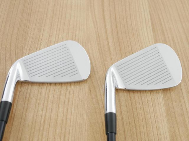 Iron set : Mizuno : ชุดเหล็ก Mizuno JPX 825 Forged มีเหล็ก 5-Pw (6 ชิ้น) ก้านกราไฟต์ Flex SR