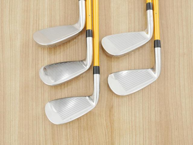 Iron set : Mizuno : ชุดเหล็ก Mizuno CH-V มีเหล็ก 6-Pw (5 ชิ้น) ก้านกราไฟต์ UST Mamiya Proforce Flex S