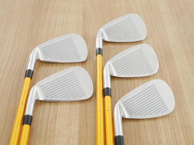 Iron set : Mizuno : ชุดเหล็ก Mizuno CH-V มีเหล็ก 6-Pw (5 ชิ้น) ก้านกราไฟต์ UST Mamiya Proforce Flex S