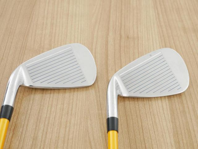 Iron set : Mizuno : ชุดเหล็ก Mizuno CH-V มีเหล็ก 6-Pw (5 ชิ้น) ก้านกราไฟต์ UST Mamiya Proforce Flex S