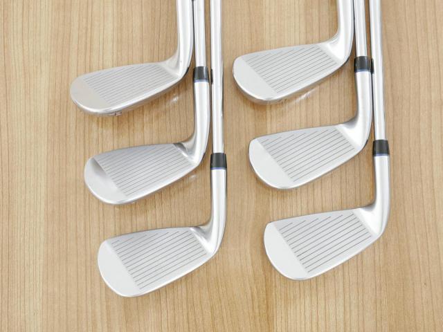 Iron set : Fourteen : ชุดเหล็ก Fourteen TC-530 Forged (นุ่มมากๆ เป็นเหล็ก S25C) มีเหล็ก 5-Pw (6 ชิ้น) ก้านเหล็ก NS Pro 950 Flex R