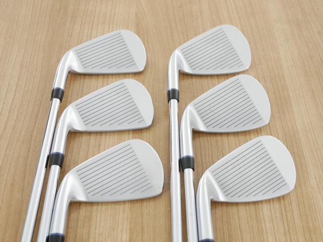 Iron set : Fourteen : ชุดเหล็ก Fourteen TC-530 Forged (นุ่มมากๆ เป็นเหล็ก S25C) มีเหล็ก 5-Pw (6 ชิ้น) ก้านเหล็ก NS Pro 950 Flex R