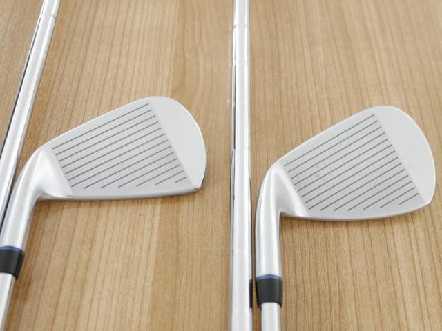 Iron set : Fourteen : ชุดเหล็ก Fourteen TC-530 Forged (นุ่มมากๆ เป็นเหล็ก S25C) มีเหล็ก 5-Pw (6 ชิ้น) ก้านเหล็ก NS Pro 950 Flex R