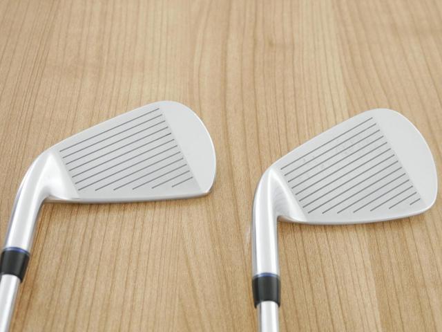 Iron set : Fourteen : ชุดเหล็ก Fourteen TC-530 Forged (นุ่มมากๆ เป็นเหล็ก S25C) มีเหล็ก 5-Pw (6 ชิ้น) ก้านเหล็ก NS Pro 950 Flex R