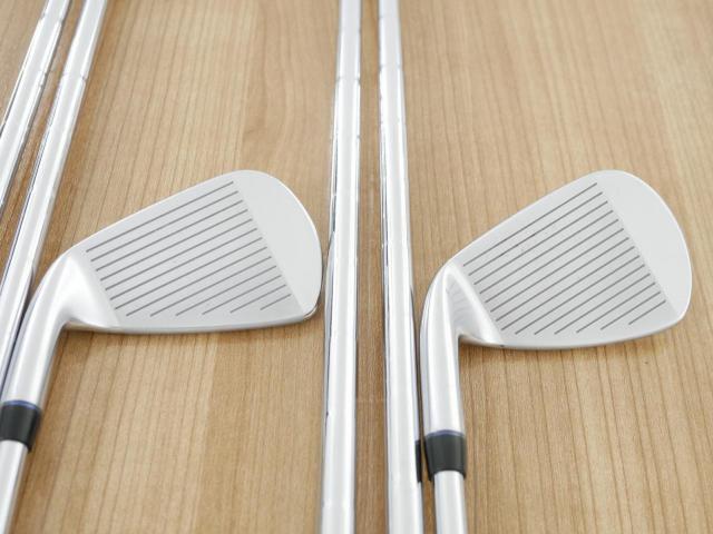 Iron set : Fourteen : ชุดเหล็ก Fourteen TC-530 Forged (นุ่มมากๆ เป็นเหล็ก S25C) มีเหล็ก 5-Pw (6 ชิ้น) ก้านเหล็ก NS Pro 950 Flex R