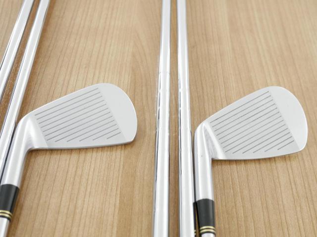Iron set : Tourstage : ชุดเหล็ก Tourstage X-Blade CB (Forged) มีเหล็ก 3-Pw (8 ชิ้น) ก้านเหล็ก Shimada K'S-7001 Flex S