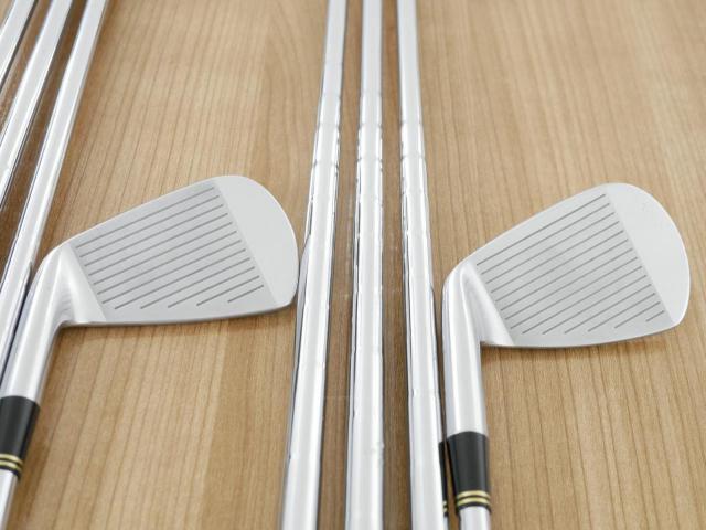 Iron set : Tourstage : ชุดเหล็ก Tourstage X-Blade CB (Forged) มีเหล็ก 3-Pw (8 ชิ้น) ก้านเหล็ก Shimada K'S-7001 Flex S