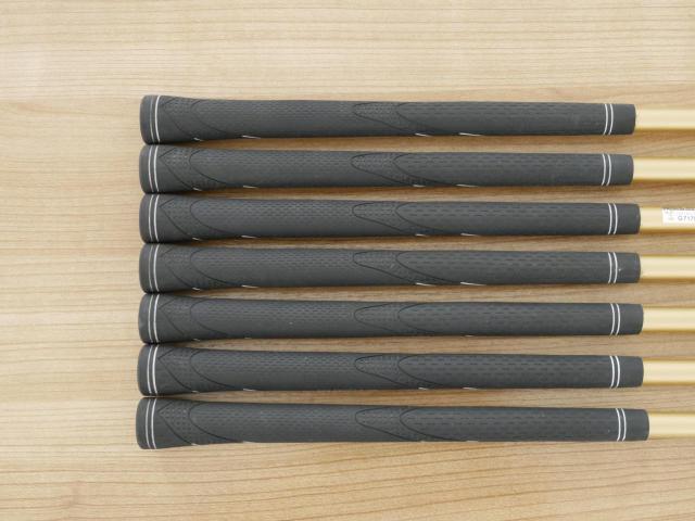 Iron set : Katana : ชุดเหล็ก Katana Sword ATC-589b (ปี 2017) มีเหล็ก 6-Pw,Aw,Sw (7 ชิ้น) ก้านกราไฟต์ Fujikura Speeder 589 Flex R