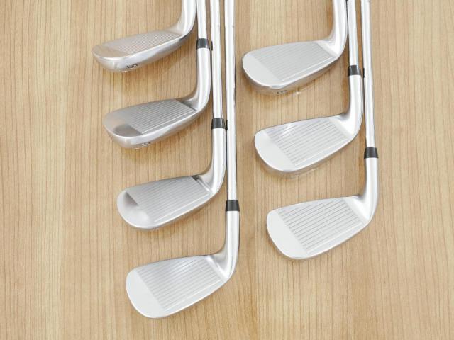 Iron set : Yamaha : ชุดเหล็ก Yamaha RMX 218 (ปี 2019 หน้าเด้ง ตีไกลมาก) มีเหล็ก 6-Pw,Aw,Sw (7 ชิ้น) ก้านเหล็ก NS Pro RMX 95 Flex S