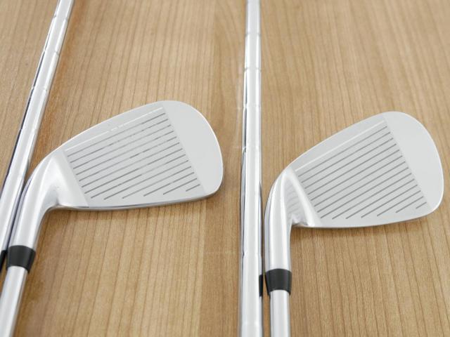 Iron set : Yamaha : ชุดเหล็ก Yamaha RMX 218 (ปี 2019 หน้าเด้ง ตีไกลมาก) มีเหล็ก 6-Pw,Aw,Sw (7 ชิ้น) ก้านเหล็ก NS Pro RMX 95 Flex S