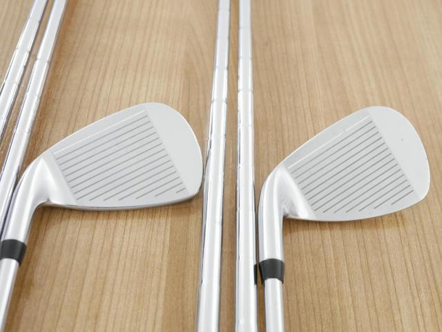 Iron set : Yamaha : ชุดเหล็ก Yamaha RMX 218 (ปี 2019 หน้าเด้ง ตีไกลมาก) มีเหล็ก 6-Pw,Aw,Sw (7 ชิ้น) ก้านเหล็ก NS Pro RMX 95 Flex S