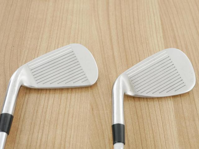 Iron set : Callaway : ชุดเหล็ก Callaway X-22 Tour มีเหล็ก 5-Pw (6 ชิ้น) ก้านเหล็ก NS Pro 950 Flex R