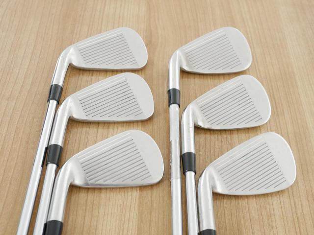 Iron set : Callaway : ชุดเหล็ก Callaway X-22 Tour มีเหล็ก 5-Pw (6 ชิ้น) ก้านเหล็ก NS Pro 950 Flex R