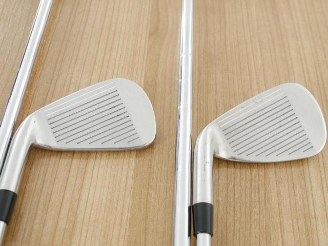 Iron set : Callaway : ชุดเหล็ก Callaway X-22 Tour มีเหล็ก 5-Pw (6 ชิ้น) ก้านเหล็ก NS Pro 950 Flex R