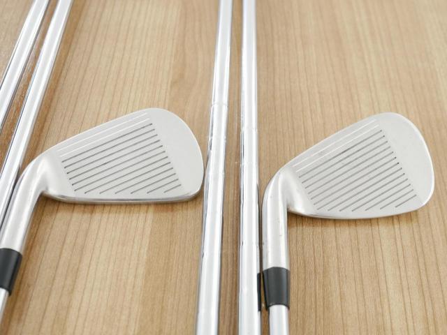 Iron set : Callaway : ชุดเหล็ก Callaway X-22 Tour มีเหล็ก 5-Pw (6 ชิ้น) ก้านเหล็ก NS Pro 950 Flex R