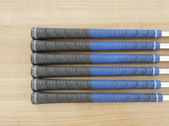 Iron set : Callaway : ชุดเหล็ก Callaway X-22 Tour มีเหล็ก 5-Pw (6 ชิ้น) ก้านเหล็ก NS Pro 950 Flex R