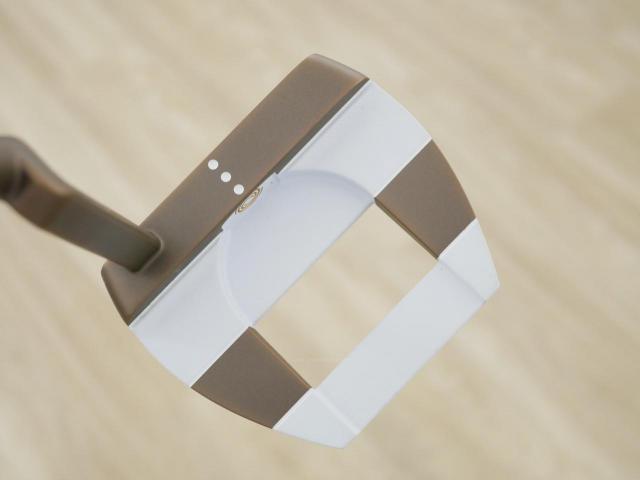 Putter : All : พัตเตอร์ Odyssey Ai-ONE GIRAFFE-BEAM Jailbird Mini (รุ่นล่าสุด ออกปี 2025) ก้าน Stroke LAB SL 90 ยาว 34 นิ้ว