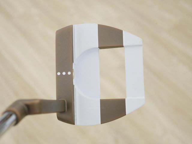 Putter : All : พัตเตอร์ Odyssey Ai-ONE GIRAFFE-BEAM Jailbird Mini (รุ่นล่าสุด ออกปี 2025) ก้าน Stroke LAB SL 90 ยาว 34 นิ้ว