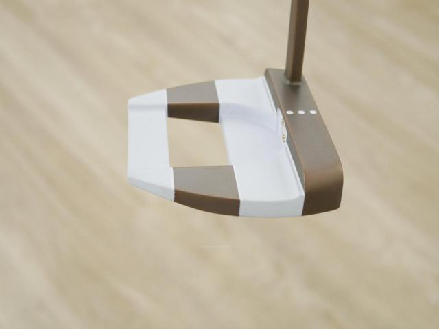 Putter : All : พัตเตอร์ Odyssey Ai-ONE GIRAFFE-BEAM Jailbird Mini (รุ่นล่าสุด ออกปี 2025) ก้าน Stroke LAB SL 90 ยาว 34 นิ้ว