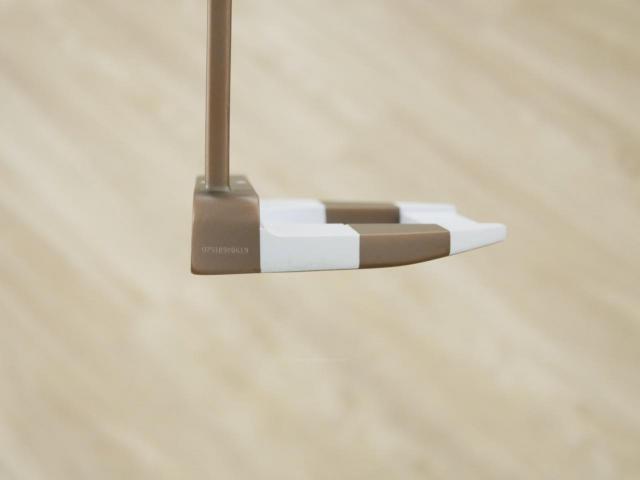 Putter : All : พัตเตอร์ Odyssey Ai-ONE GIRAFFE-BEAM Jailbird Mini (รุ่นล่าสุด ออกปี 2025) ก้าน Stroke LAB SL 90 ยาว 34 นิ้ว