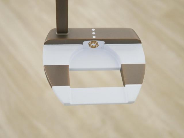 Putter : All : พัตเตอร์ Odyssey Ai-ONE GIRAFFE-BEAM Jailbird Mini (รุ่นล่าสุด ออกปี 2025) ก้าน Stroke LAB SL 90 ยาว 34 นิ้ว