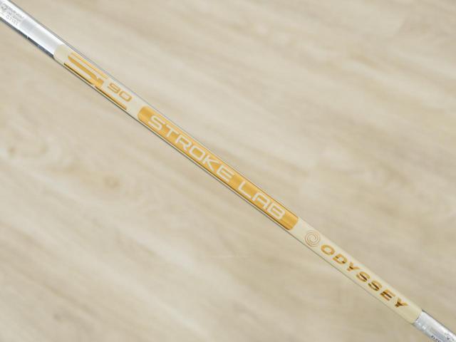 Putter : All : พัตเตอร์ Odyssey Ai-ONE GIRAFFE-BEAM Jailbird Mini (รุ่นล่าสุด ออกปี 2025) ก้าน Stroke LAB SL 90 ยาว 34 นิ้ว