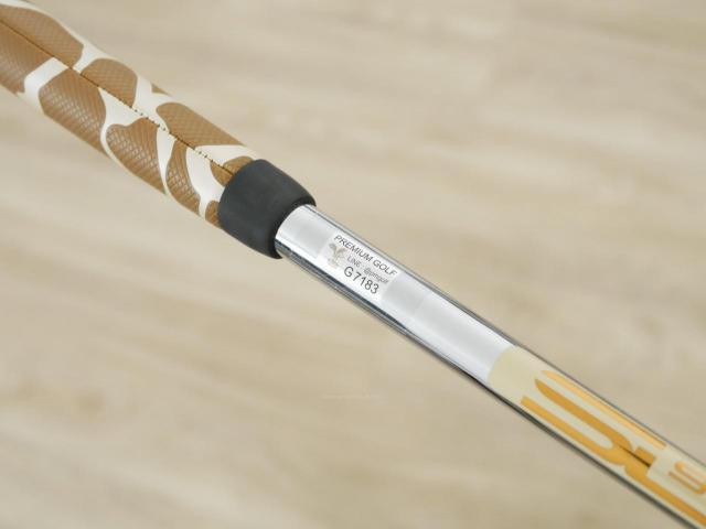 Putter : All : พัตเตอร์ Odyssey Ai-ONE GIRAFFE-BEAM Jailbird Mini (รุ่นล่าสุด ออกปี 2025) ก้าน Stroke LAB SL 90 ยาว 34 นิ้ว