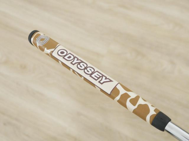 Putter : All : พัตเตอร์ Odyssey Ai-ONE GIRAFFE-BEAM Jailbird Mini (รุ่นล่าสุด ออกปี 2025) ก้าน Stroke LAB SL 90 ยาว 34 นิ้ว