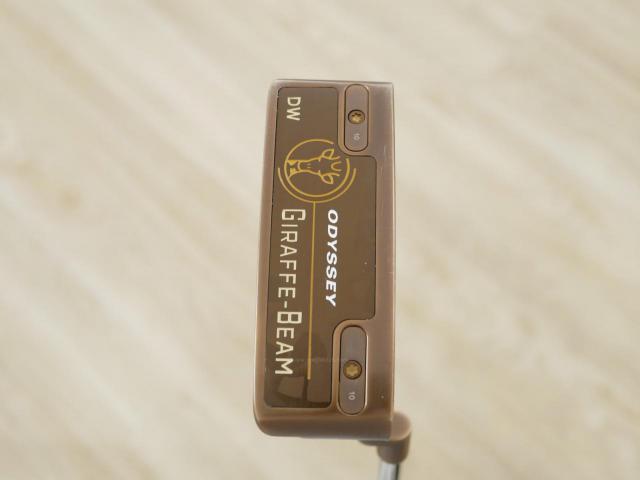 Putter : All : พัตเตอร์ Odyssey GIRAFFE-BEAM DW (ออกปี 2024 หายาก) ก้าน Stroke LAB SL 90 ยาว 34 นิ้ว
